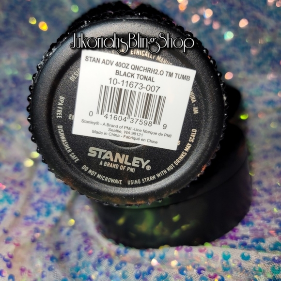 Bling Stanley Cup 40oz - Picture 8 of 8